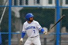 Baseball vs FSU  Wheaton College Baseball vs Framingham State University. - Photo by: KEITH NORDSTROM : Wheaton, Baseball